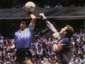 Did You Know? Diego Maradona’s Hand of God goal voted worst refereeing decision in World Cup history - Hindi News | Did You Know? Diego Maradona’s Hand of God goal voted worst refereeing decision in World Cup history | Latest football News at Lokmattimes.com