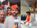 'If Anything Happens to Manoj Dada Then...': Maratha Quota Protester Warns as Jarange Patil Gives Up Water - Hindi News | 'If Anything Happens to Manoj Dada Then...': Maratha Quota Protester Warns as Jarange Patil Gives Up Water | Latest mumbai News at Lokmattimes.com