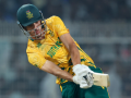 SA vs NZ: Marco Jansen's Unbeaten 55 Lifts South Africa to 169/8 vs New Zealand in T20 World Cup 2026 Semi-Final (VIDEO) - Hindi News | SA vs NZ: Marco Jansen's Unbeaten 55 Lifts South Africa to 169/8 vs New Zealand in T20 World Cup 2026 Semi-Final (VIDEO) | Latest cricket News at Lokmattimes.com