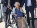 World's Oldest Living Person on Earth: Maria Branyas Morera Celebrates Her 117th Birthday - Hindi News | World's Oldest Living Person on Earth: Maria Branyas Morera Celebrates Her 117th Birthday | Latest social-viral News at Lokmattimes.com