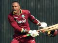 T20 World Cup hero Marlon Samuels charged under ICC anti-corruption code - Hindi News | T20 World Cup hero Marlon Samuels charged under ICC anti-corruption code | Latest cricket News at Lokmattimes.com