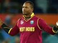 Former West Indies World Cup winner Marlon Samuels found guilty under anti-corruption code - Hindi News | Former West Indies World Cup winner Marlon Samuels found guilty under anti-corruption code | Latest cricket News at Lokmattimes.com