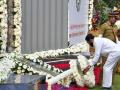Maha CM Eknath Shinde and Governor Koshyari pays tribute to martyrs on 14th anniversary of 26/11 terror attacks - Hindi News | Maha CM Eknath Shinde and Governor Koshyari pays tribute to martyrs on 14th anniversary of 26/11 terror attacks | Latest maharashtra News at Lokmattimes.com