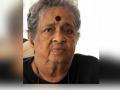 Noted women’s rights activist Mary Roy passes away - Hindi News | Noted women’s rights activist Mary Roy passes away | Latest national News at Lokmattimes.com