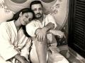 Fashion Designer Masaba Gupta and Actor Satyadeep Misra Welcome Baby Girl - Hindi News | Fashion Designer Masaba Gupta and Actor Satyadeep Misra Welcome Baby Girl | Latest entertainment News at Lokmattimes.com