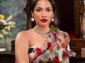Coronavirus: Designer Masaba Gupta donates non-surgical and reusable masks to police officers - Hindi News | Coronavirus: Designer Masaba Gupta donates non-surgical and reusable masks to police officers | Latest entertainment News at Lokmattimes.com