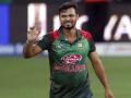 Former Bangladesh cricket captain Mashrafe Mortaza tests positive for COVID-19 - Hindi News | Former Bangladesh cricket captain Mashrafe Mortaza tests positive for COVID-19 | Latest cricket News at Lokmattimes.com
