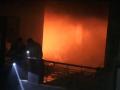Punjab Fire: Massive Blaze Erupts at Two-Storey Building in Ludhiana (Watch Video) - Hindi News | Punjab Fire: Massive Blaze Erupts at Two-Storey Building in Ludhiana (Watch Video) | Latest national News at Lokmattimes.com