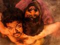 Vijay fans flout COVID-19 rules across India during the screening of 'Master' - Hindi News | Vijay fans flout COVID-19 rules across India during the screening of 'Master' | Latest entertainment News at Lokmattimes.com