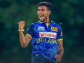 IPL 2026 Auction: Matheesha Pathirana Sold to KKR (Kolkata Knight Riders) for INR 18 Crore at Indian Premier League Mini Auction - Hindi News | IPL 2026 Auction: Matheesha Pathirana Sold to KKR (Kolkata Knight Riders) for INR 18 Crore at Indian Premier League Mini Auction | Latest cricket News at Lokmattimes.com