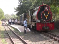 Matheran’s Iconic Mini Toy Train Resumes Service After Five-Month Monsoon Break (Watch Video) - Hindi News | Matheran’s Iconic Mini Toy Train Resumes Service After Five-Month Monsoon Break (Watch Video) | Latest maharashtra News at Lokmattimes.com