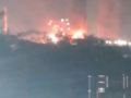 Mathura Refinery Blast: At Least 10 Workers Burned After Explosion Triggers Massive Fire in Uttar Pradesh (Watch Video) - Hindi News | Mathura Refinery Blast: At Least 10 Workers Burned After Explosion Triggers Massive Fire in Uttar Pradesh (Watch Video) | Latest national News at Lokmattimes.com