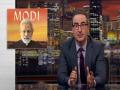 Watch: Last Week Tonight host John Oliver roast Narendra Modi on Donald Trump's India visit - Hindi News | Watch: Last Week Tonight host John Oliver roast Narendra Modi on Donald Trump's India visit | Latest entertainment News at Lokmattimes.com