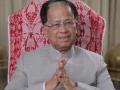 Former Assam CM Tarun Gogoi dies of COVID-19 complications, state announces three-day state mourning - Hindi News | Former Assam CM Tarun Gogoi dies of COVID-19 complications, state announces three-day state mourning | Latest national News at Lokmattimes.com