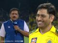 MS Dhoni’s Reaction Goes Viral As Ravi Shastri Calls Him ‘Uncapped’ During Toss of CSK vs KKR IPL 2025 Match (Watch Video) - Hindi News | MS Dhoni’s Reaction Goes Viral As Ravi Shastri Calls Him ‘Uncapped’ During Toss of CSK vs KKR IPL 2025 Match (Watch Video) | Latest cricket News at Lokmattimes.com