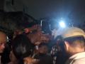 Uttar Pradesh: Death Toll Rises to Three In Meerut Building Collapse Tragedy, Rescue Operation Underway - Hindi News | Uttar Pradesh: Death Toll Rises to Three In Meerut Building Collapse Tragedy, Rescue Operation Underway | Latest national News at Lokmattimes.com