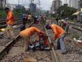 Mega Block on Sunday, January 14, 2024: Mumbai Suburban Railway Network Faces Disruptions with Schedule and Route Changes - Hindi News | Mega Block on Sunday, January 14, 2024: Mumbai Suburban Railway Network Faces Disruptions with Schedule and Route Changes | Latest maharashtra News at Lokmattimes.com