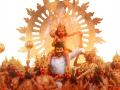 Megastar Chiranjeevi Channels Devotion in ‘Rama Raama’, First Single from Vishwambhara Launched on Hanuman Jayanthi - Hindi News | Megastar Chiranjeevi Channels Devotion in ‘Rama Raama’, First Single from Vishwambhara Launched on Hanuman Jayanthi | Latest entertainment News at Lokmattimes.com