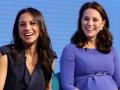 Meghan Markle says, Kate Middleton made her cry before Prince Harry's wedding - Hindi News | Meghan Markle says, Kate Middleton made her cry before Prince Harry's wedding | Latest international News at Lokmattimes.com