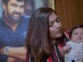 Meghana Raj introduces son Jr Chiranjeevi Sarja on Valentine's Day with a adorable video - Hindi News | Meghana Raj introduces son Jr Chiranjeevi Sarja on Valentine's Day with a adorable video | Latest entertainment News at Lokmattimes.com