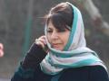 Mehbooba Mufti's slams former President Ram Nath Kovind - Hindi News | Mehbooba Mufti's slams former President Ram Nath Kovind | Latest national News at Lokmattimes.com