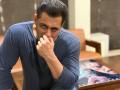 Salman Khan Breaks the Internet – Without Saying a Word - Hindi News | Salman Khan Breaks the Internet – Without Saying a Word | Latest entertainment News at Lokmattimes.com