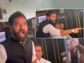 Rucks in Jammu and Kashmir Assembly: Scuffle Breaks Out Between AAP MLA Mehraj Malik and BJP Lawmakers (Watch) - Hindi News | Rucks in Jammu and Kashmir Assembly: Scuffle Breaks Out Between AAP MLA Mehraj Malik and BJP Lawmakers (Watch) | Latest national News at Lokmattimes.com