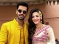 No further association with him": Mehreen Pirzada calls off her engagement with politician Bhavya Bishnoi - Hindi News | No further association with him": Mehreen Pirzada calls off her engagement with politician Bhavya Bishnoi | Latest entertainment News at Lokmattimes.com