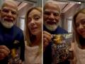 Melody to Meloni: PM Narendra Modi Gifts Packet of India Made Chocolates to Giorgia Meloni - Hindi News | Melody to Meloni: PM Narendra Modi Gifts Packet of India Made Chocolates to Giorgia Meloni | Latest national News at Lokmattimes.com