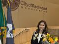 Who Is Menka Soni? Redmond City Councillor Becomes First Indian-American Woman to Take Oath on Bhagavad Gita - Hindi News | Who Is Menka Soni? Redmond City Councillor Becomes First Indian-American Woman to Take Oath on Bhagavad Gita | Latest international News at Lokmattimes.com