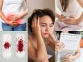 7 Common Period Problems and the Foods That Can Help Fix Them - Hindi News | 7 Common Period Problems and the Foods That Can Help Fix Them | Latest health News at Lokmattimes.com