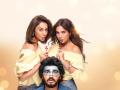 Mere Husband Ki Biwi Box Office Collection: Arjun Kapoor Starrer Collects Rs.1.48 Crore On Sunday Despite India-Pakistan Clash - Hindi News | Mere Husband Ki Biwi Box Office Collection: Arjun Kapoor Starrer Collects Rs.1.48 Crore On Sunday Despite India-Pakistan Clash | Latest entertainment News at Lokmattimes.com