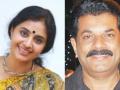 Malayalam actor Mukesh to divorce second wife Methil Devika? - Hindi News | Malayalam actor Mukesh to divorce second wife Methil Devika? | Latest entertainment News at Lokmattimes.com
