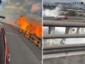 Mexico Tanker Blast: 3 Killed, 70 Injured in Gas Tanker Truck Explosion on Mexico City Highway Overpass (Watch) - Hindi News | Mexico Tanker Blast: 3 Killed, 70 Injured in Gas Tanker Truck Explosion on Mexico City Highway Overpass (Watch) | Latest international News at Lokmattimes.com