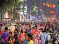 Mumbai Gears Up for Late-Night New Year Celebrations with Special BEST Buses and Local Trains - Hindi News | Mumbai Gears Up for Late-Night New Year Celebrations with Special BEST Buses and Local Trains | Latest maharashtra News at Lokmattimes.com