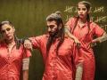 Twitter reacts with funny memes after pics of Pakistan actors in Money Heist style goes viral - Hindi News | Twitter reacts with funny memes after pics of Pakistan actors in Money Heist style goes viral | Latest entertainment News at Lokmattimes.com