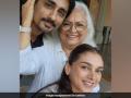 Rumored couple Siddharth and Aditi Rao Hydari vacation together - Hindi News | Rumored couple Siddharth and Aditi Rao Hydari vacation together | Latest entertainment News at Lokmattimes.com