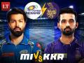 MI vs KKR, IPL 2025: LIVE Streaming, Match Preview, Head-to-Head Stats, Probable XIs, Pitch & Weather Report – All You Need to Know - Hindi News | MI vs KKR, IPL 2025: LIVE Streaming, Match Preview, Head-to-Head Stats, Probable XIs, Pitch & Weather Report – All You Need to Know | Latest cricket News at Lokmattimes.com