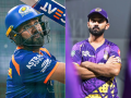 MI vs KKR IPL 2026 LIVE Cricket Streaming: When and Where To Watch Today’s Mumbai Indians vs Kolkata Knight Riders Match - Hindi News | MI vs KKR IPL 2026 LIVE Cricket Streaming: When and Where To Watch Today’s Mumbai Indians vs Kolkata Knight Riders Match | Latest cricket News at Lokmattimes.com