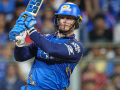 MI vs SRH, IPL 2026: Ryan Rickelton Scores Maiden IPL Hundred, Fastest Ever for Mumbai Indians (VIDEO) - Hindi News | MI vs SRH, IPL 2026: Ryan Rickelton Scores Maiden IPL Hundred, Fastest Ever for Mumbai Indians (VIDEO) | Latest cricket News at Lokmattimes.com