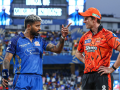 MI vs SRH, IPL 2026: Toss Result, Playing 11s, Impact Players and Pitch Report for Today’s Mumbai Indians vs Sunrisers Hyderabad Match - Hindi News | MI vs SRH, IPL 2026: Toss Result, Playing 11s, Impact Players and Pitch Report for Today’s Mumbai Indians vs Sunrisers Hyderabad Match | Latest cricket News at Lokmattimes.com