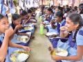 Jharkhand: ‘Dead Chameleon’ Found in Mid-Day Meal, 65 Students Fall Ill in Dumka - Hindi News | Jharkhand: ‘Dead Chameleon’ Found in Mid-Day Meal, 65 Students Fall Ill in Dumka | Latest national News at Lokmattimes.com