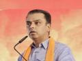 Maharashtra Assembly Election 2024: Milind Deora Grateful for Party's Decision to Nominate Him as Mahayuti Candidate from Worli - Hindi News | Maharashtra Assembly Election 2024: Milind Deora Grateful for Party's Decision to Nominate Him as Mahayuti Candidate from Worli | Latest maharashtra News at Lokmattimes.com