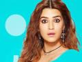 Kriti Sanon teases fans with the first look of Mimi - Hindi News | Kriti Sanon teases fans with the first look of Mimi | Latest entertainment News at Lokmattimes.com