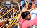 Washim: Clash between two Jain groups at Shirpur Templ, four injured - Hindi News | Washim: Clash between two Jain groups at Shirpur Templ, four injured | Latest maharashtra News at Lokmattimes.com