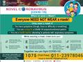 Health Ministry clears the confusion on masks with one tweet - Hindi News | Health Ministry clears the confusion on masks with one tweet | Latest health News at Lokmattimes.com