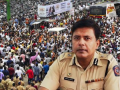 MBVV Police Commissioner Madhukar Pandey Transferred a Day After Marathi Morcha in Mira-Bhayandar - Hindi News | MBVV Police Commissioner Madhukar Pandey Transferred a Day After Marathi Morcha in Mira-Bhayandar | Latest thane News at Lokmattimes.com