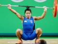 Mirabai Chanu aims to transform her weakness into strength at Common Wealth Games 2022 - Hindi News | Mirabai Chanu aims to transform her weakness into strength at Common Wealth Games 2022 | Latest other-sports News at Lokmattimes.com