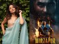 Mirzapur Season 4 Coming Soon? Shweta Tripathi aka Golu Drops Major Update - Hindi News | Mirzapur Season 4 Coming Soon? Shweta Tripathi aka Golu Drops Major Update | Latest entertainment News at Lokmattimes.com