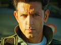Hrithik Roshan's first look from Siddharth Anand's Fighter unveiled! - Hindi News | Hrithik Roshan's first look from Siddharth Anand's Fighter unveiled! | Latest entertainment News at Lokmattimes.com
